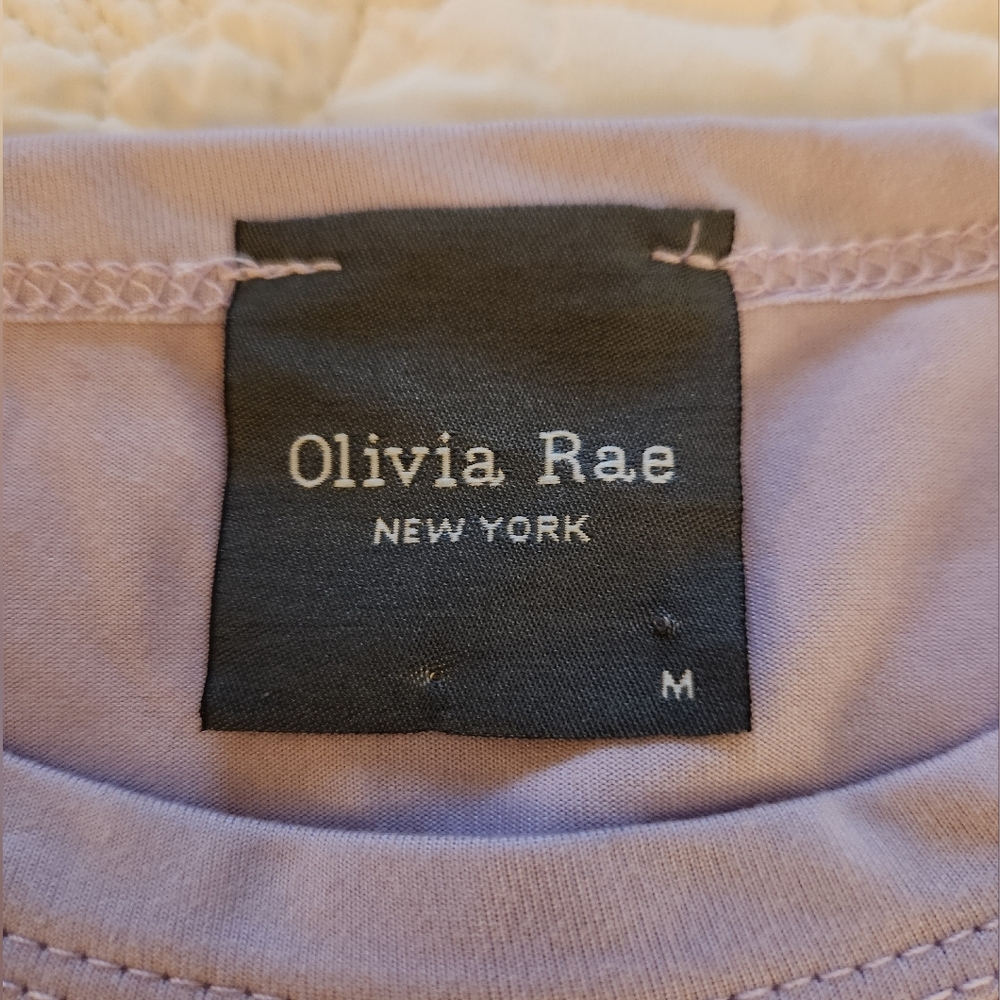 Olivia Rae Baby Tee - Picture 2 of 2